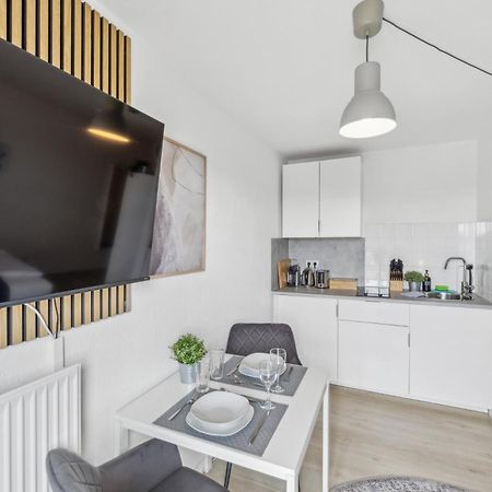 Andriss - Study & Work Apartments - Wifi - Kitchen Kaiserslautern Ngoại thất bức ảnh