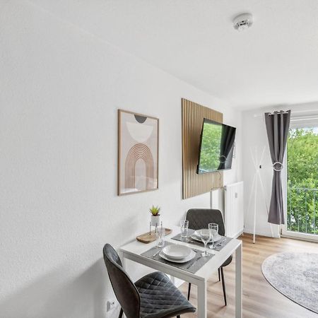 Andriss - Study & Work Apartments - Wifi - Kitchen Kaiserslautern Ngoại thất bức ảnh