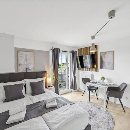 Andriss - Study & Work Apartments - Wifi - Kitchen Kaiserslautern Ngoại thất bức ảnh