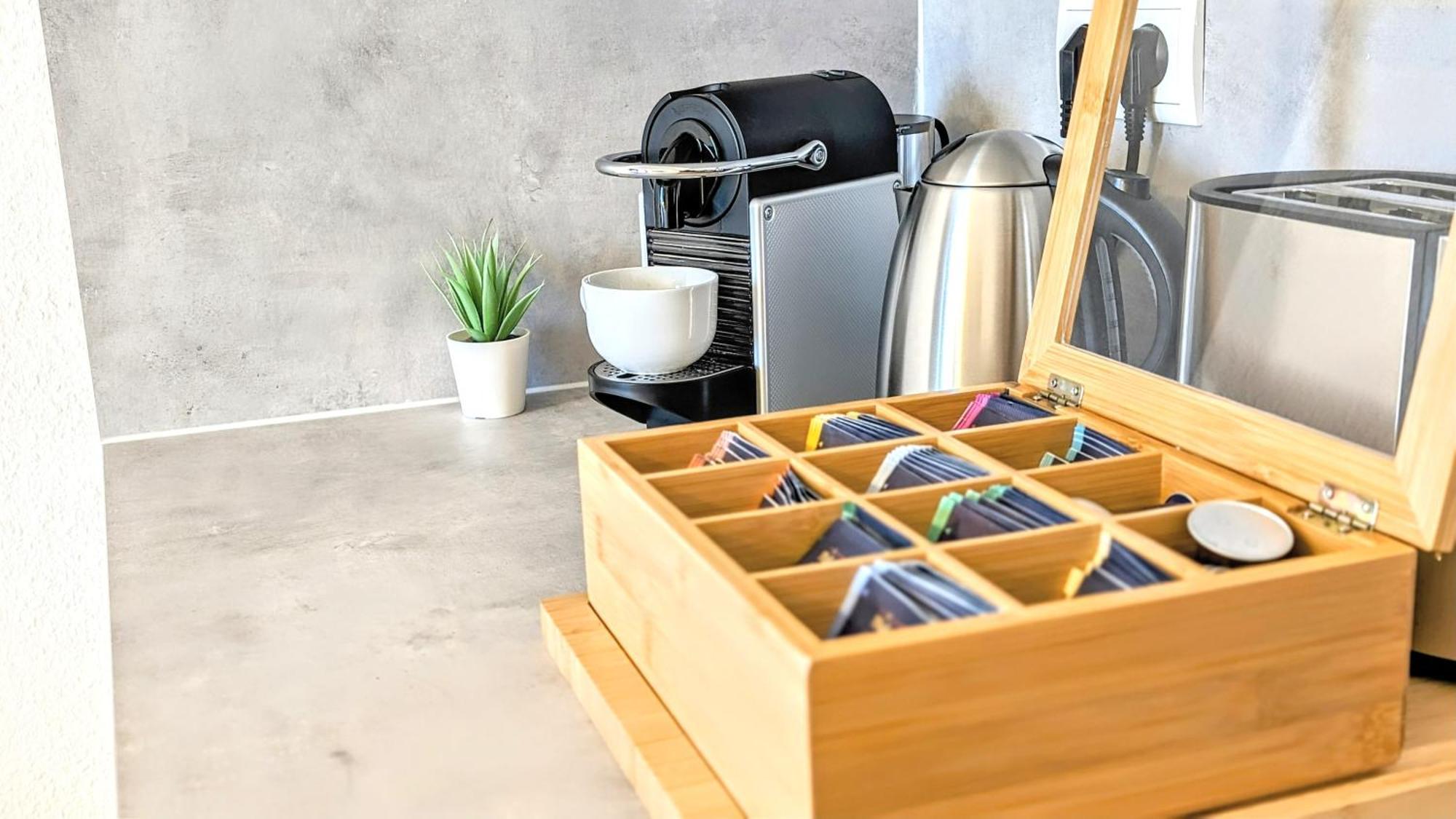 Andriss - Study & Work Apartments - Wifi - Kitchen Kaiserslautern Ngoại thất bức ảnh
