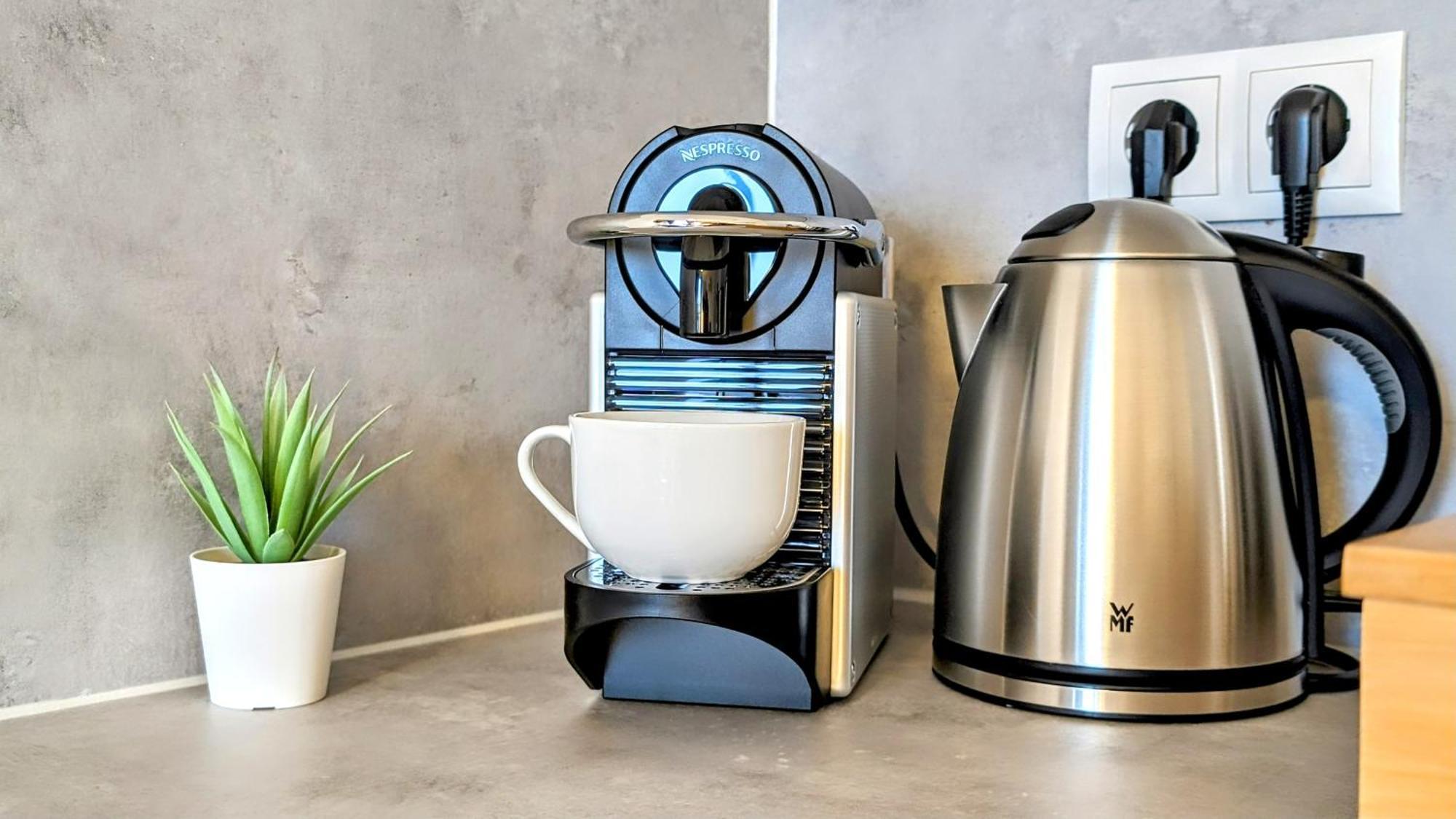 Andriss - Study & Work Apartments - Wifi - Kitchen Kaiserslautern Ngoại thất bức ảnh