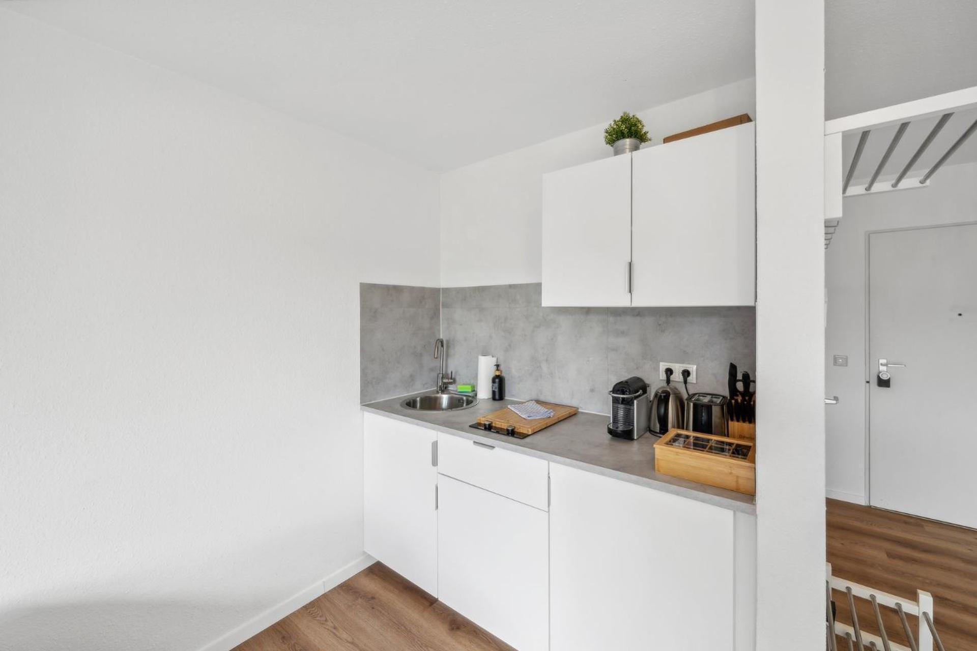 Andriss - Study & Work Apartments - Wifi - Kitchen Kaiserslautern Ngoại thất bức ảnh