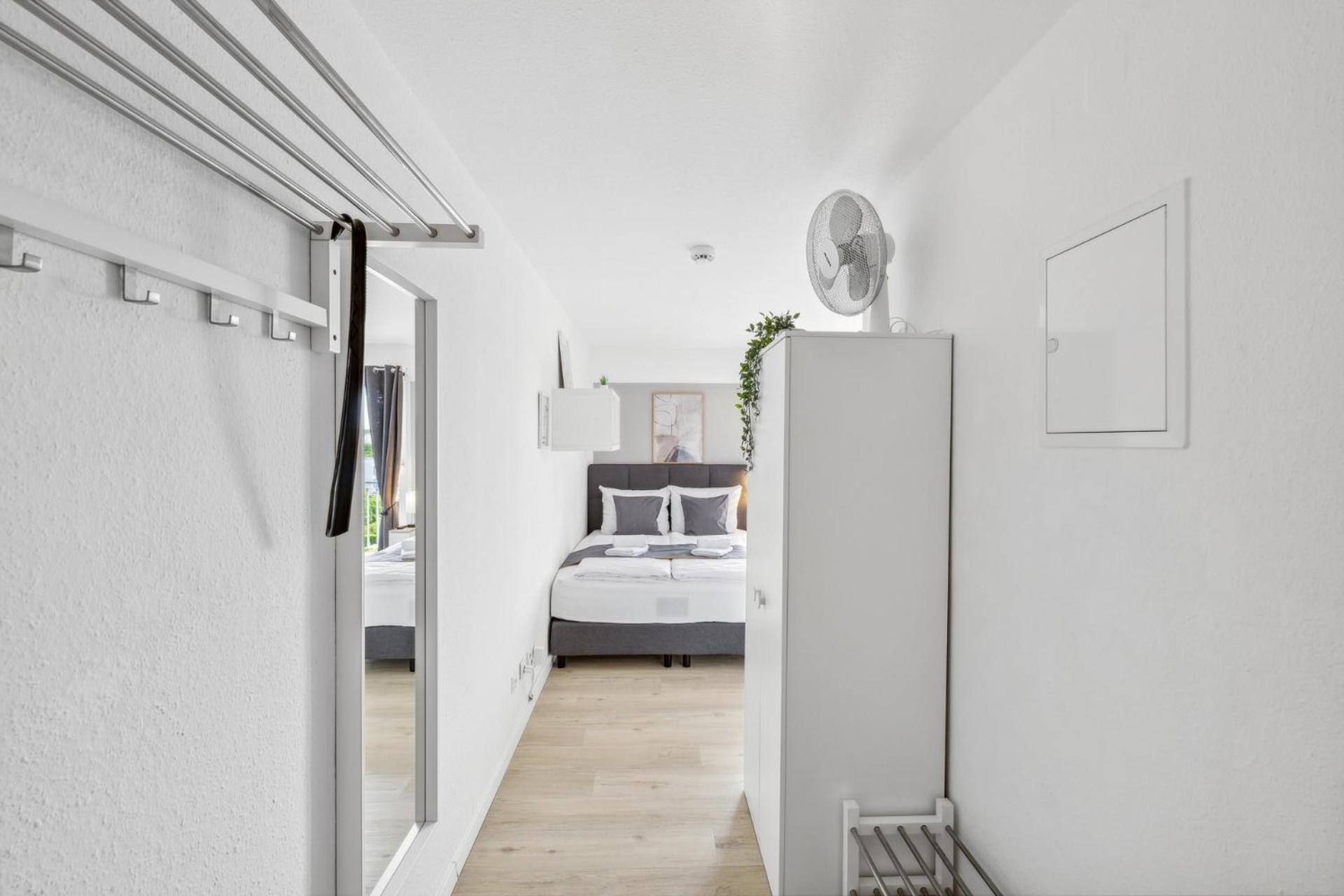 Andriss - Study & Work Apartments - Wifi - Kitchen Kaiserslautern Ngoại thất bức ảnh