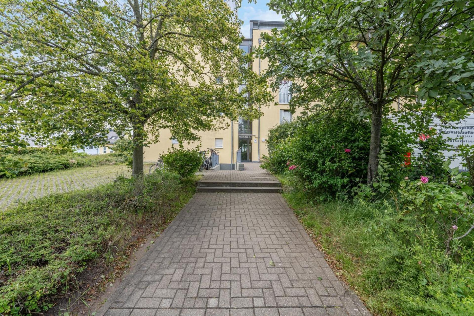 Andriss - Study & Work Apartments - Wifi - Kitchen Kaiserslautern Ngoại thất bức ảnh